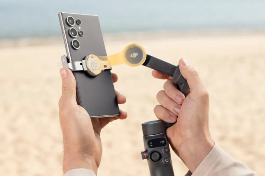Стабилизатор DJI Osmo Mobile 7P